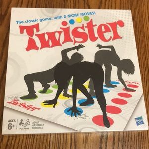 Twister game table NEW